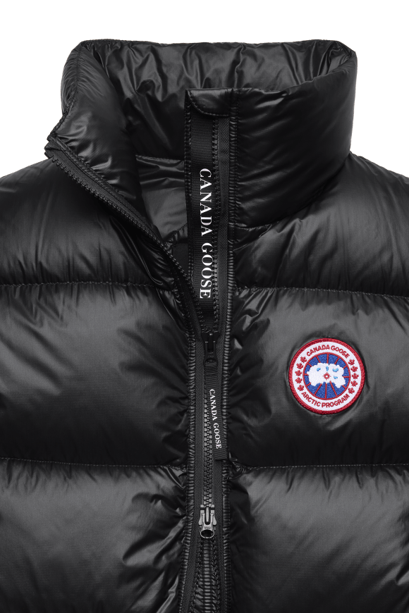 Cypress Puffer Vest