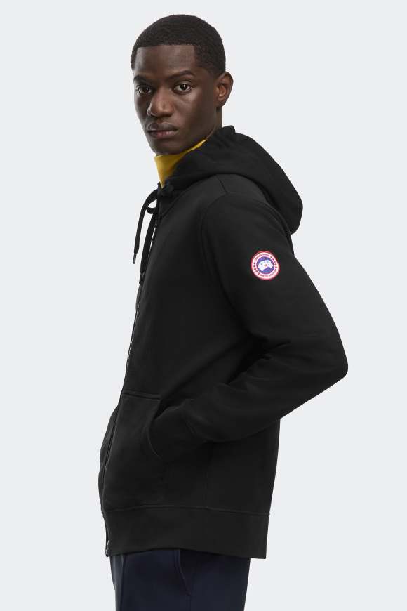 Huron Full Zip Hoodie
