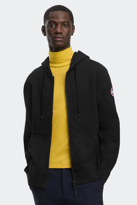 Huron Full Zip Hoodie