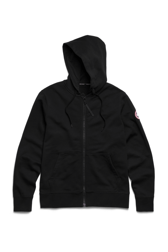 Huron Full Zip Hoodie