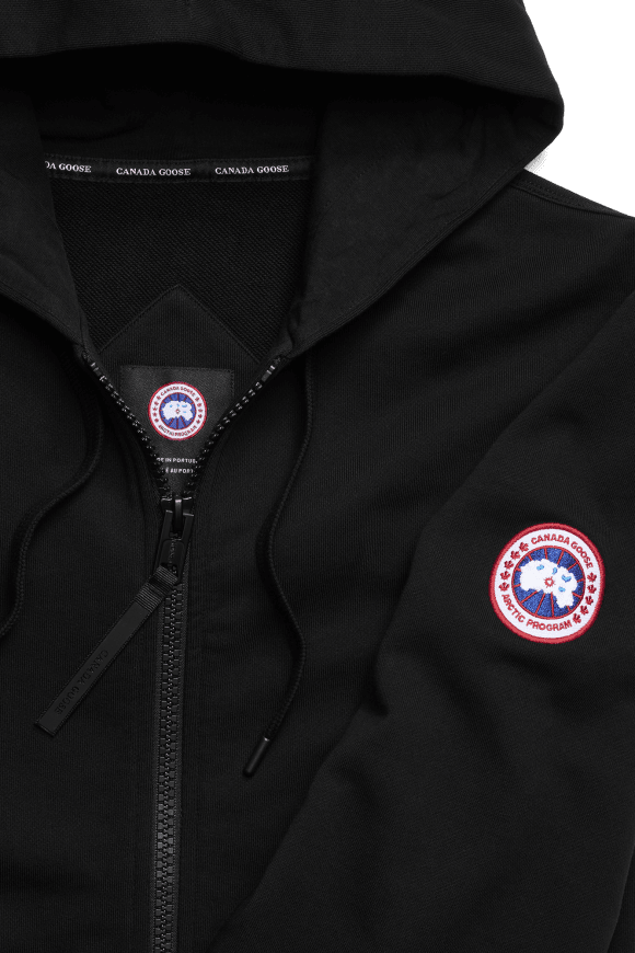 Huron Full Zip Hoodie