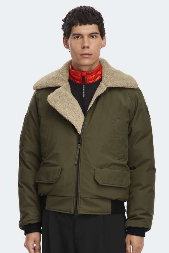 Chilliwack Aviator Bomber