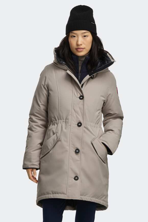Rossclair Parka