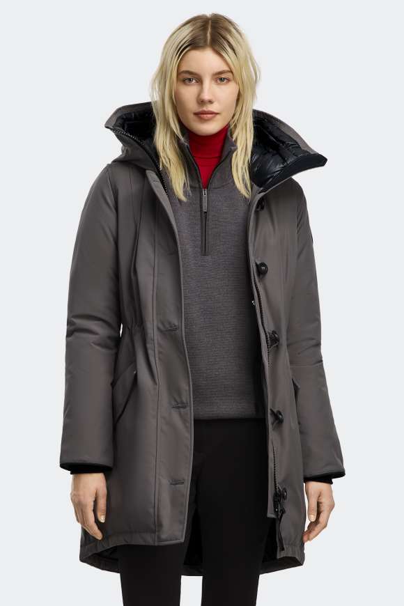 Rossclair Parka Black Label