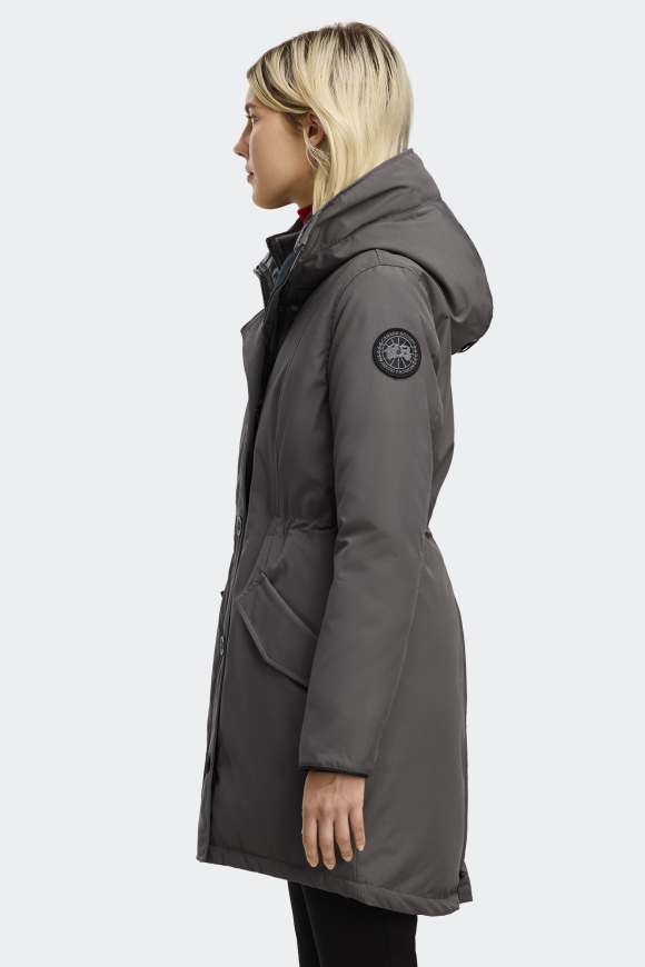 Rossclair Parka Black Label