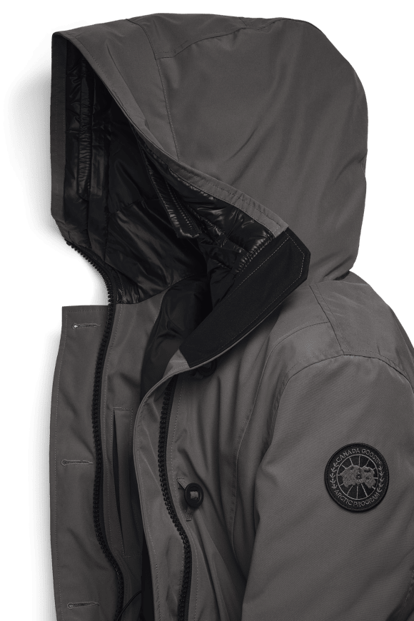 Rossclair Parka Black Label