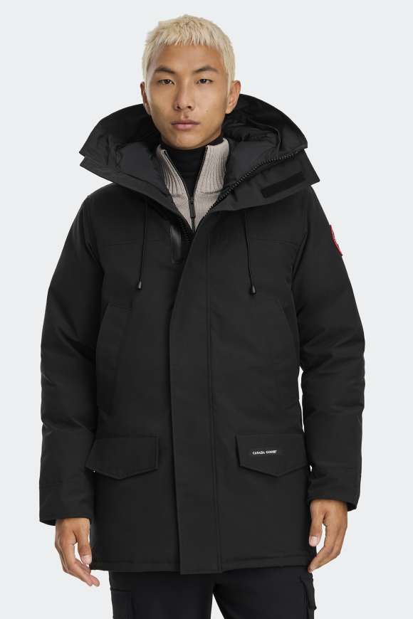 Langford Parka Fusion Fit Heritage