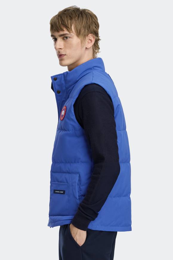 Freestyle Crew Vest PBI