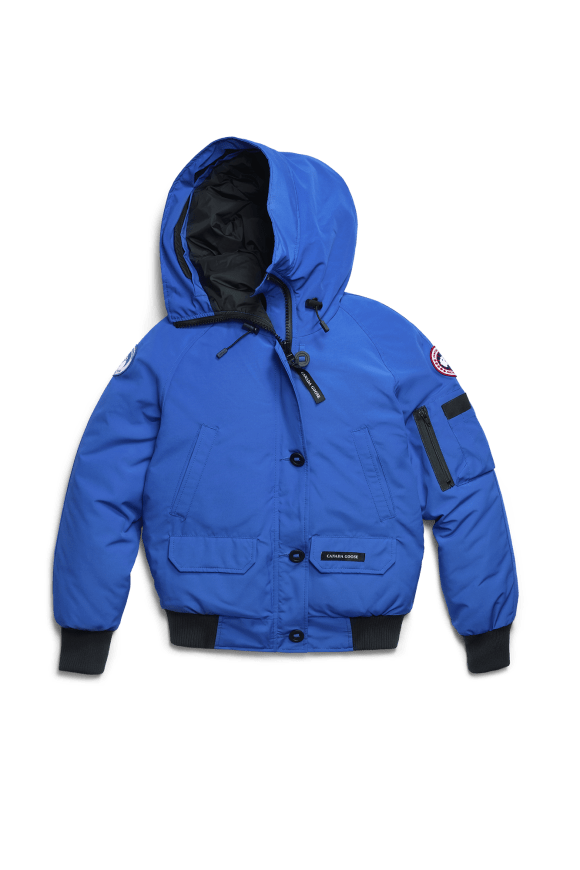 Chilliwack Bomber PBI