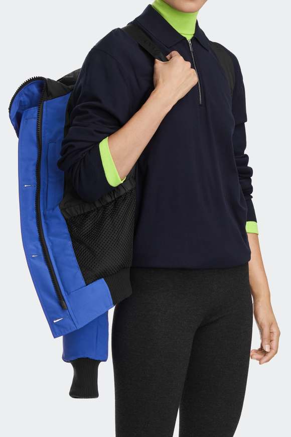 Chilliwack Bomber PBI