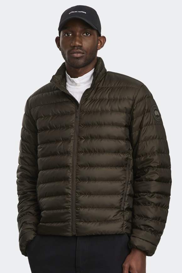 Stratus Jacket Tonal Label