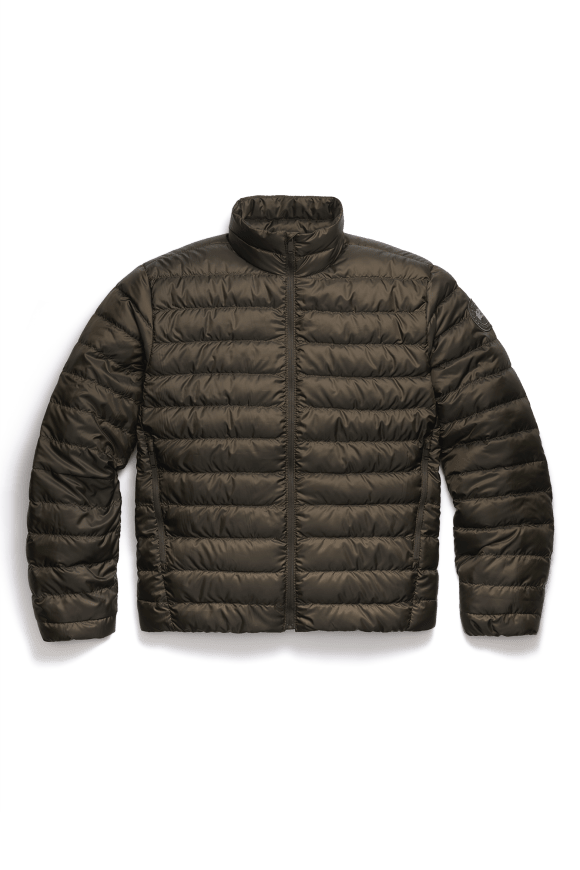 Stratus Jacket Tonal Label