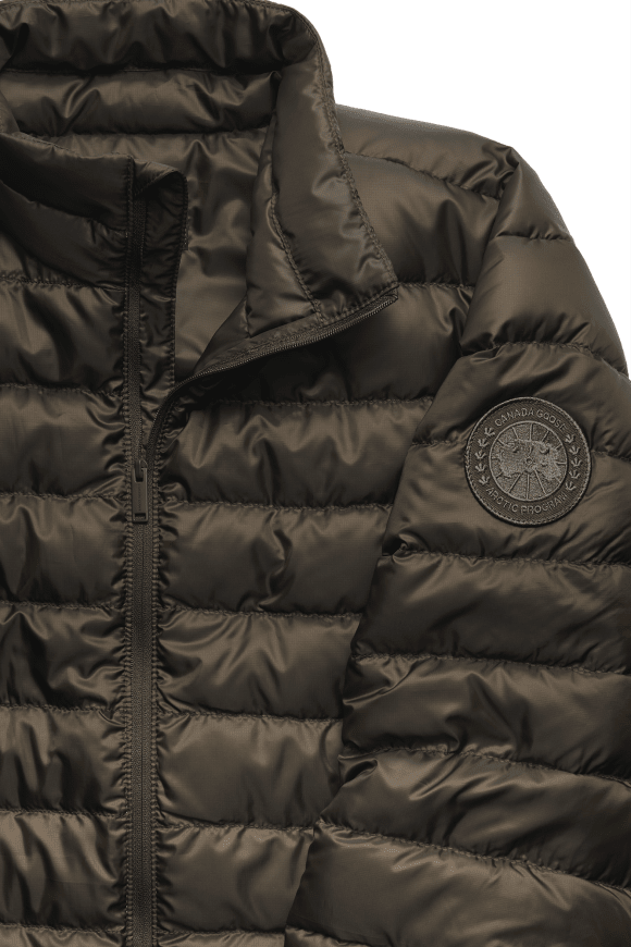 Stratus Jacket Tonal Label