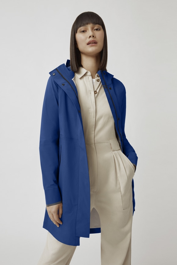 canada goose spring jacket womens