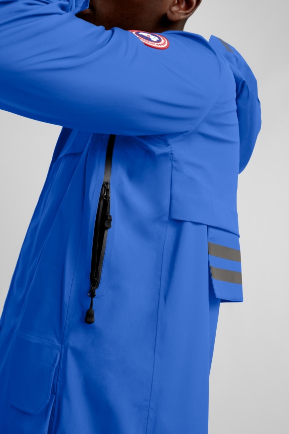 Seawolf Rain Jacket PBI