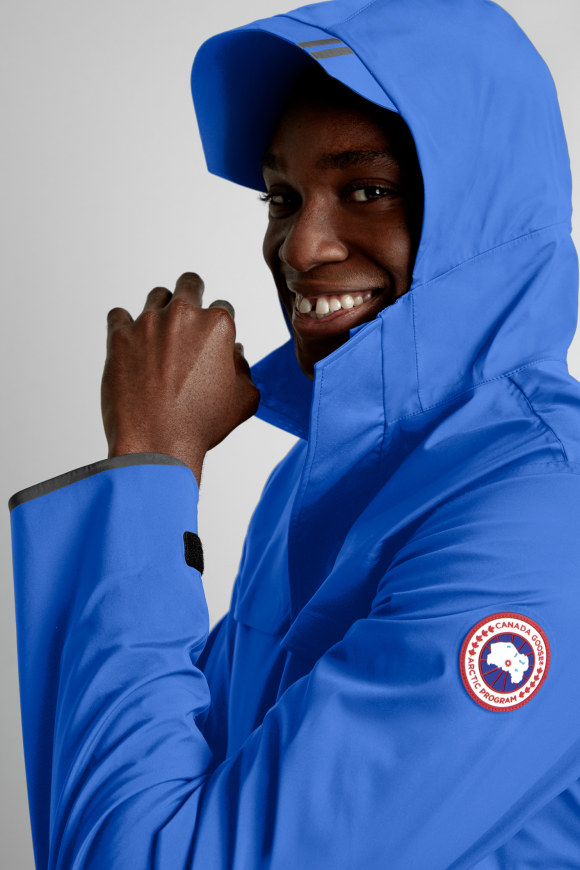 Seawolf Rain Jacket PBI