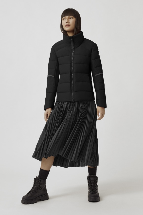 canada goose lightweight down jacket