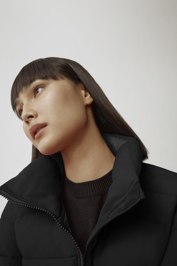 canada goose lightweight down jacket