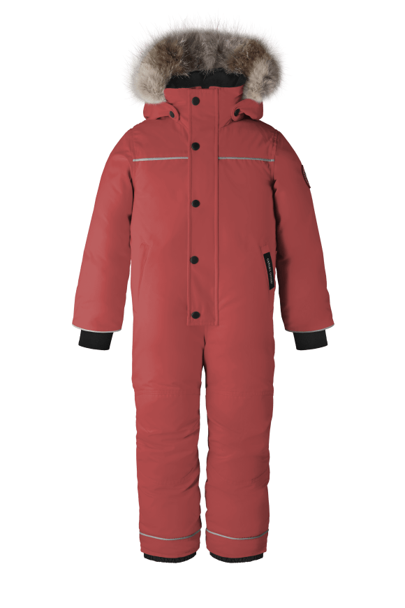 Kids Grizzly Snowsuit Heritage