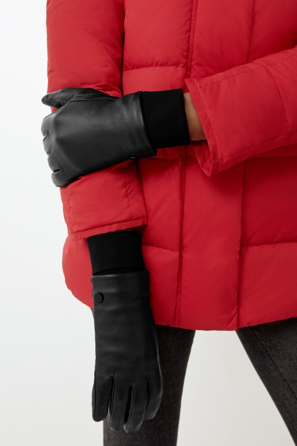 Women's Gloves and Mittens | Leather & Down Filled | Canada Goose US