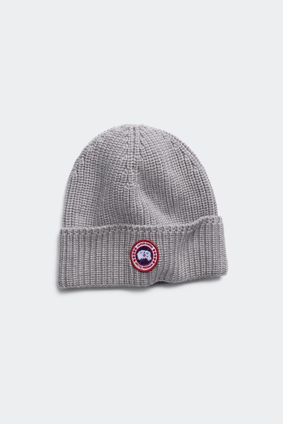 canada goose wool hat
