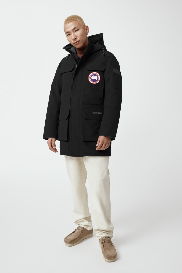 parka goose