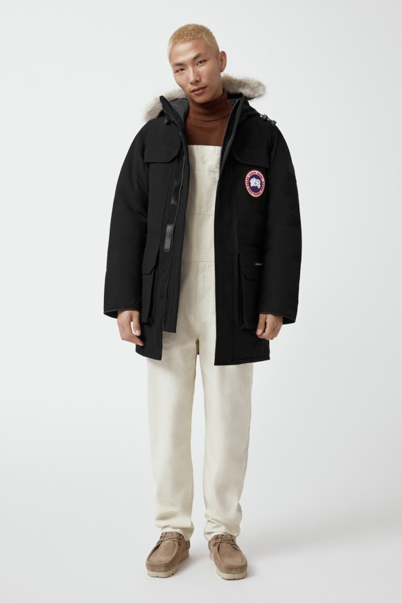 canada goose down jacket men's