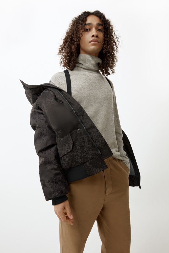 Men's Bomber Jackets | Canada Goose US