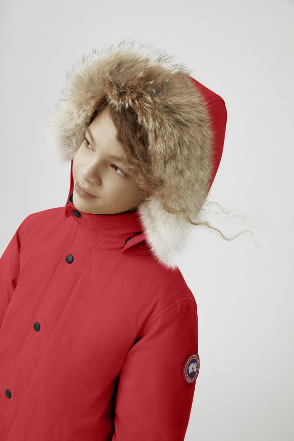 Youth Logan Parka Heritage