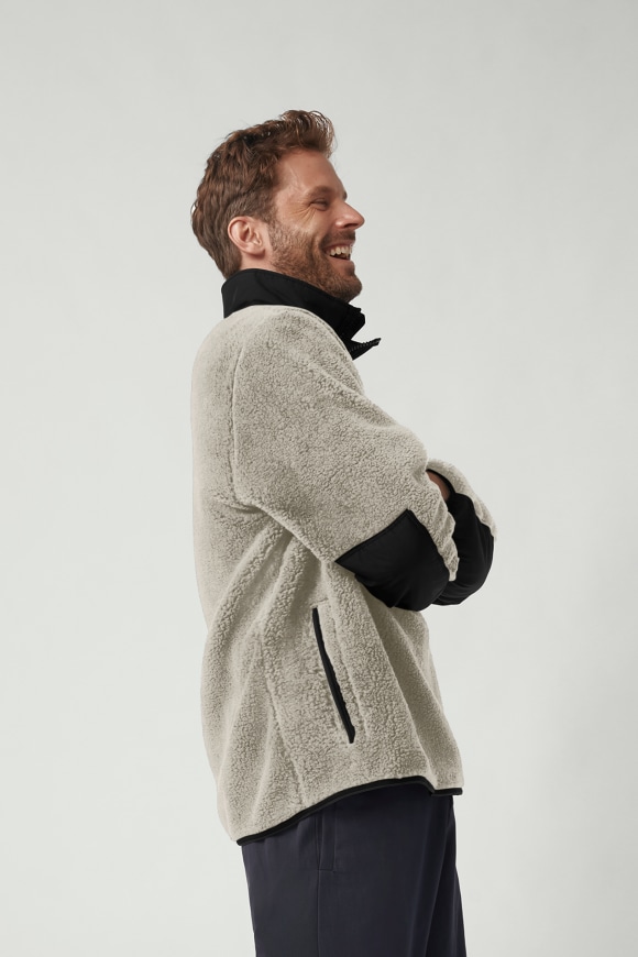 Renfrew Fleece Pullover Heritage