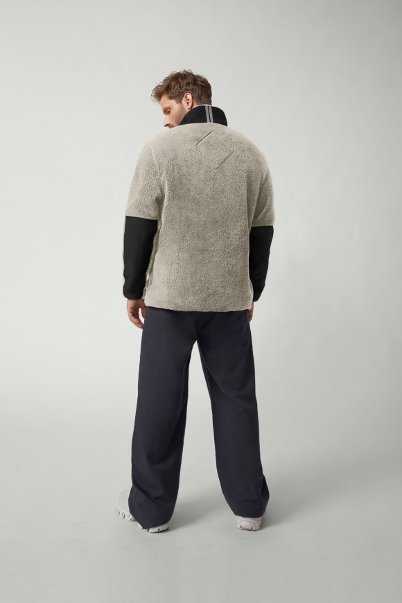 Renfrew Fleece Pullover Heritage
