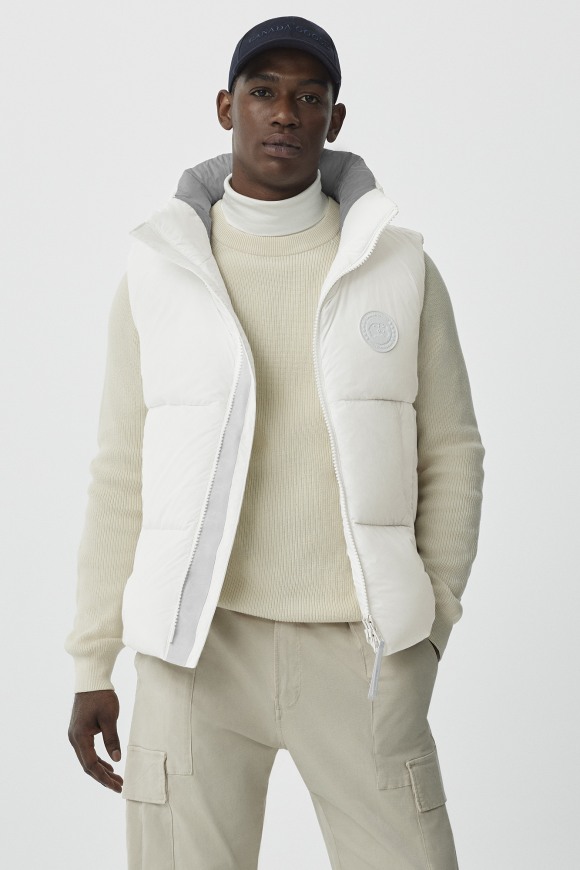 canada goose chaleco jacket