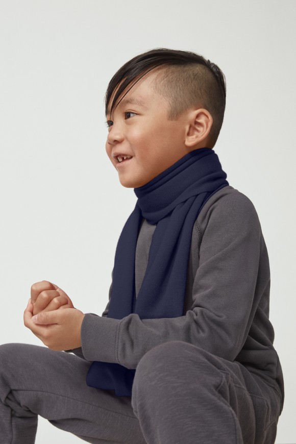 Kids Merino Scarf