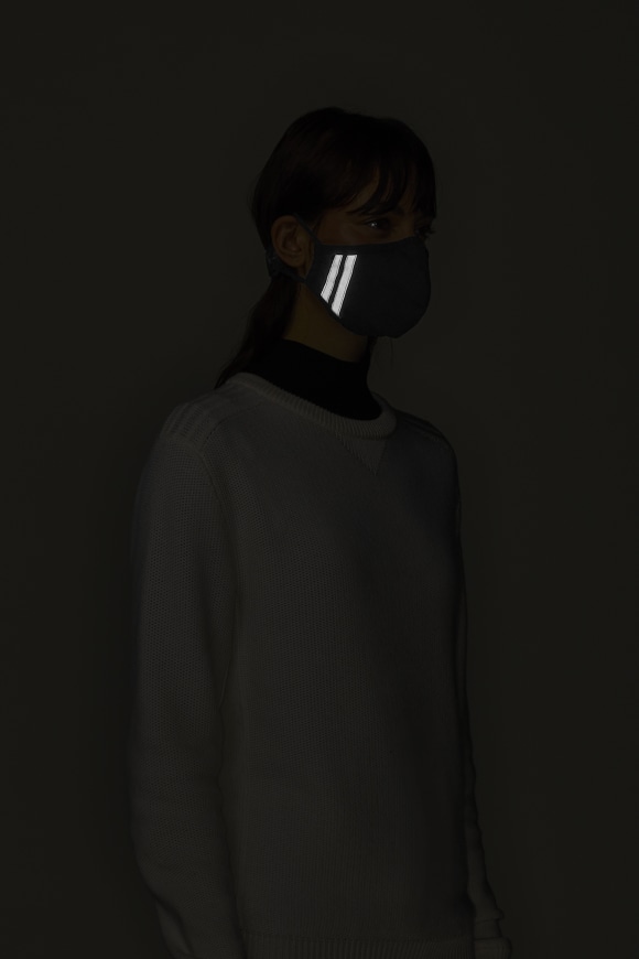 Face Mask Black Label