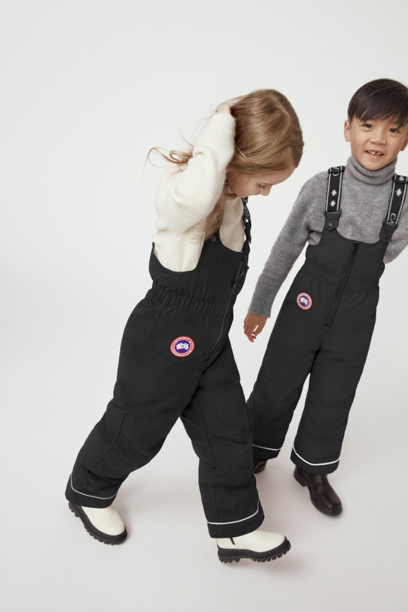 Kids Thunder Bib Overall