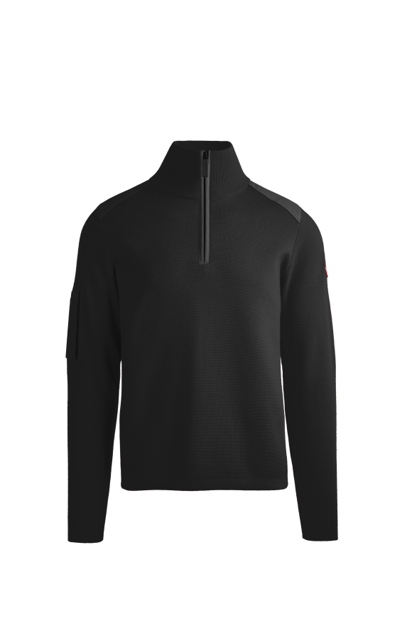 Stormont ¼ Zip Sweater