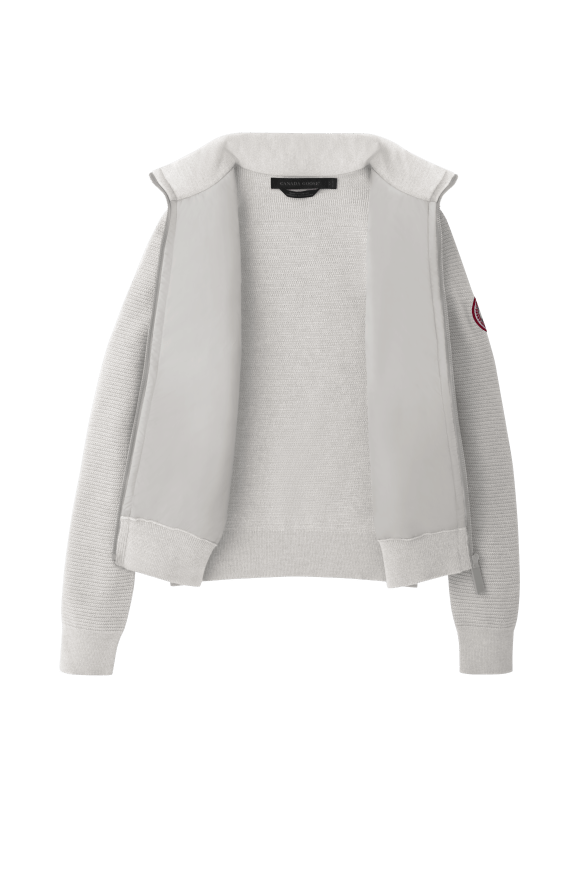 Giacca in maglia HyBridge®