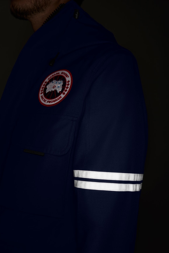 Science Research Jacket