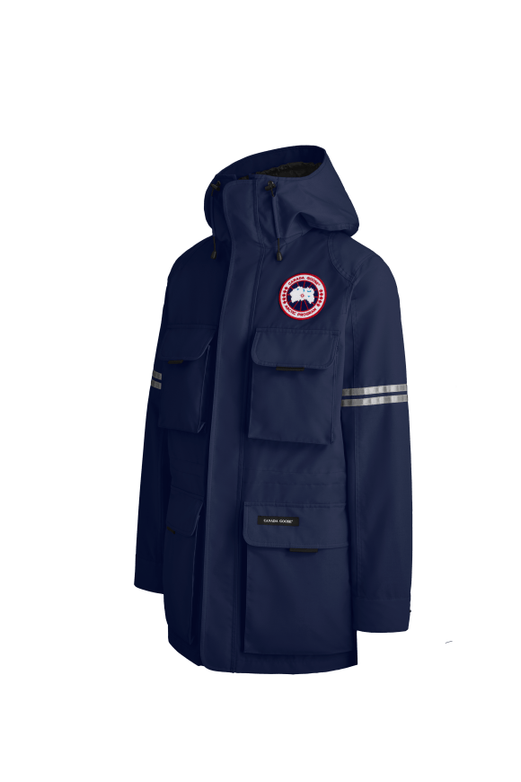 Science Research Jacket