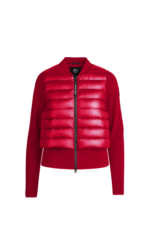 HyBridge® Knit Jacket For Angel Chen