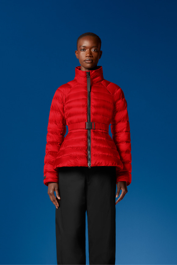Canada goose lightweight down jacket deals