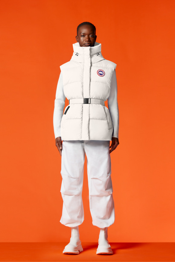 Angel Chen | Live In The Open | Canada Goose NL