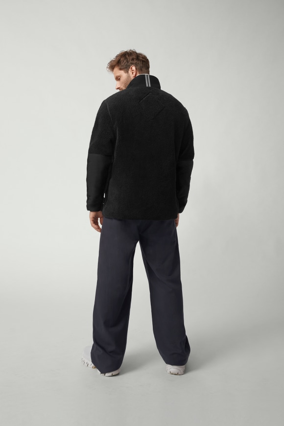 Renfrew Fleece Pullover Heritage