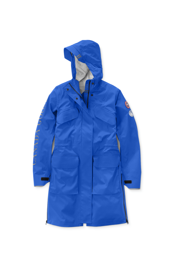 Women's Rain Jackets & Raincoats Canada Goose