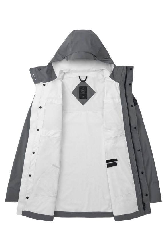 Men's Rain Jackets & Raincoats | Canada Goose®