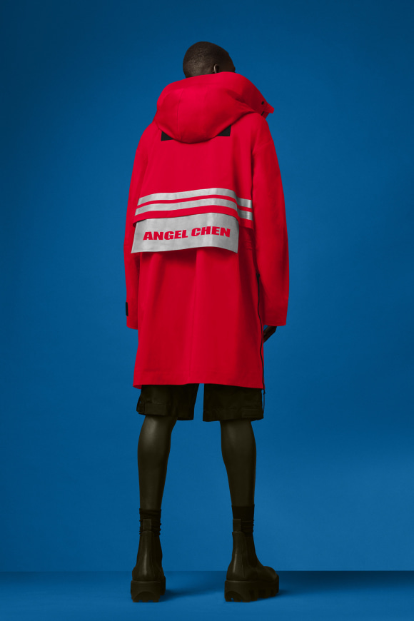 Mogan Rain Jacket