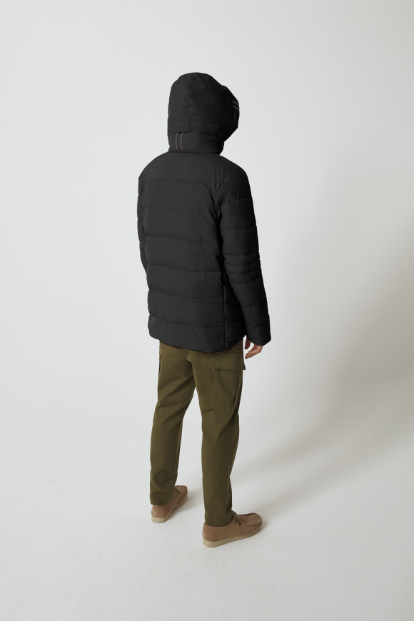 Manteau HyBridgeMD