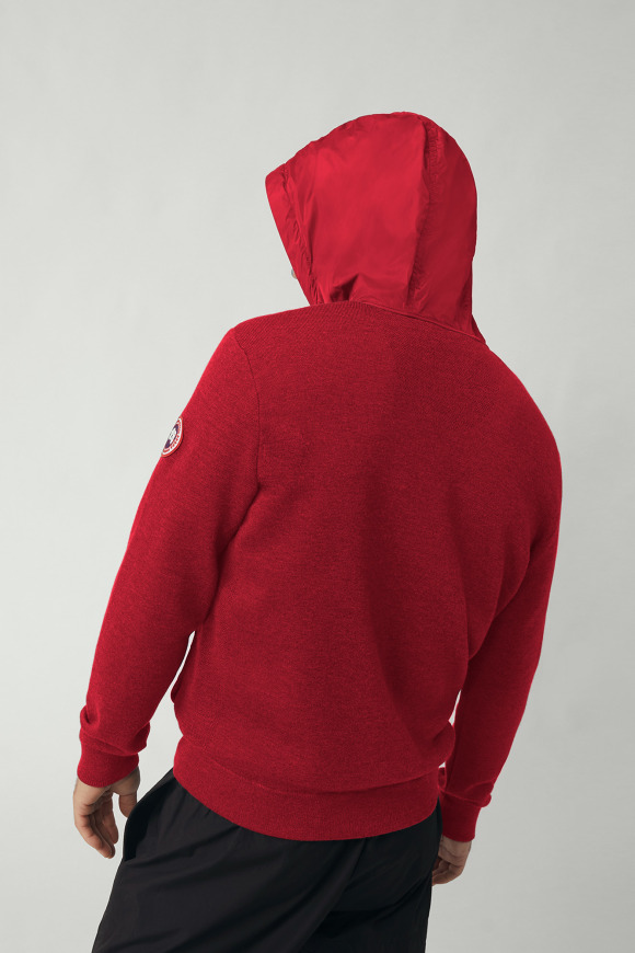 Sweat à capuche WindBridge