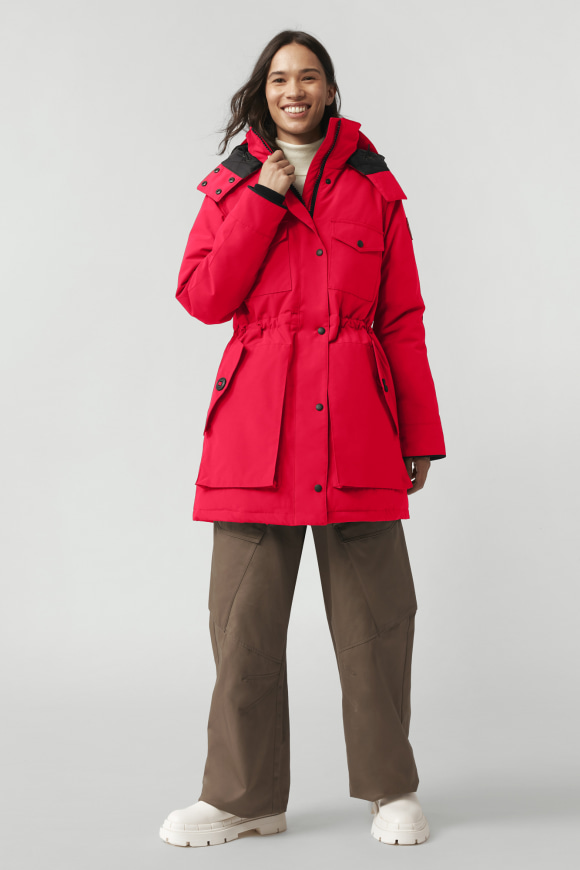 Republiek Ambtenaren Autonoom Red Parkas & Down Jackets for Women | Holiday Gifts | Canada Goose