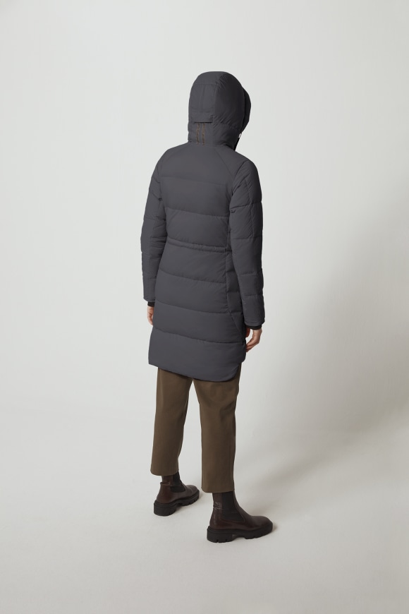 Alliston Coat
